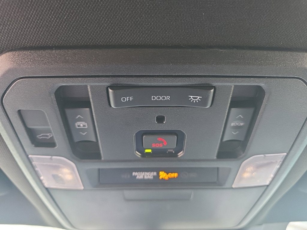 Certified 2025 Toyota Sequoia TRD Pro AWD/4WD image 26