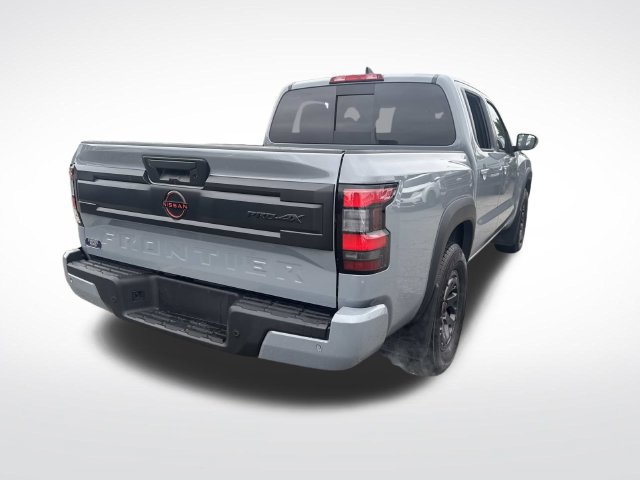 Used 2026 Nissan Frontier PRO-4X AWD/4WD image 6