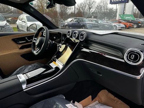 New 2025 Mercedes-Benz GLC 63 AMG S image 46