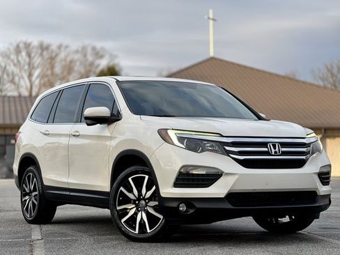 Used 2018 Honda Pilot EX-L image 3