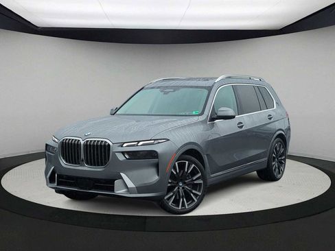 Certified 2023 BMW X7 xDrive40i w/ Premium Package AWD/4WD image 1