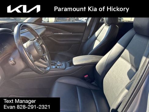 Used 2021 MAZDA CX-30 FWD 2.5 S w/ Select Package image 21