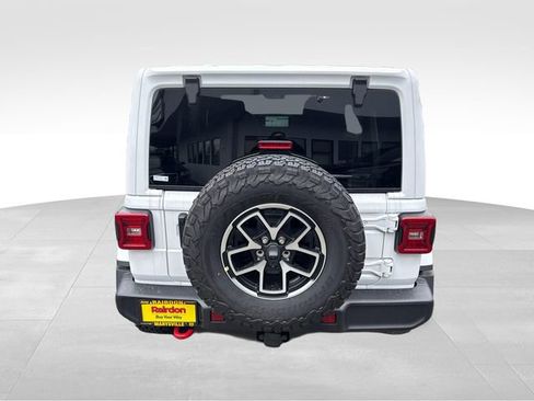 New 2026 Jeep Wrangler Unlimited Rubicon image 11