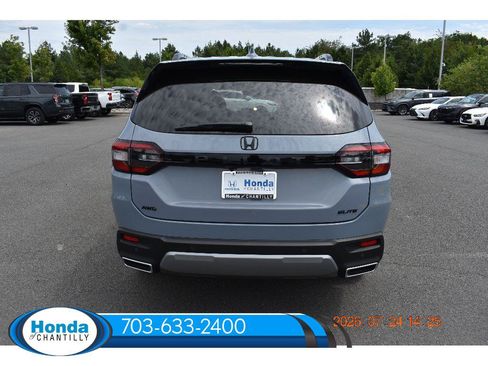 New 2026 Honda Pilot Elite image 6