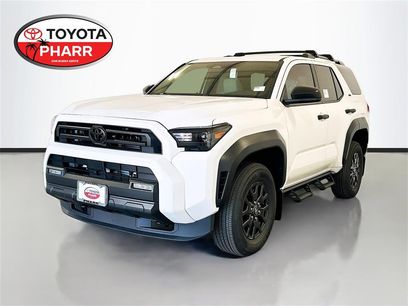 New 2025 Toyota 4Runner SR5