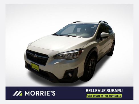 Used 2020 Subaru Crosstrek 2.0i Premium w/ Popular Package #2 AWD/4WD image 1