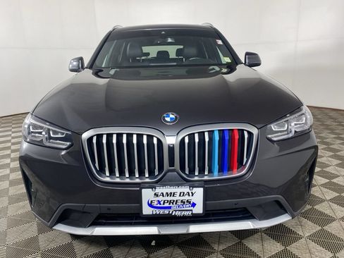 Used 2022 BMW X3 xDrive30i w/ Convenience Package AWD/4WD image 10