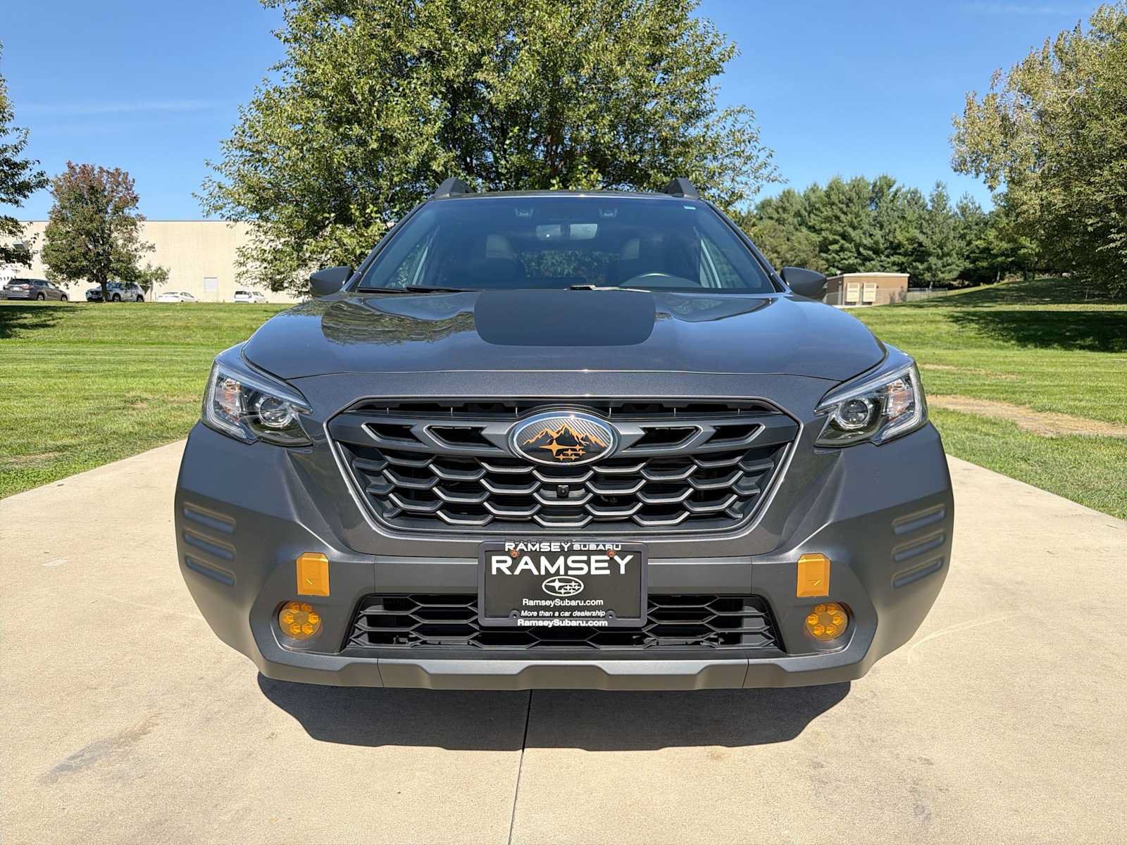 Certified 2022 Subaru Outback Wilderness AWD/4WD image 9