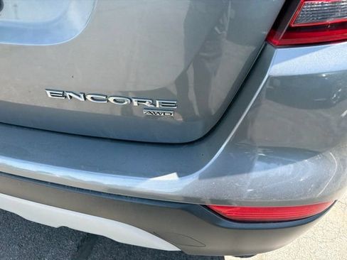 Used 2019 Buick Encore Preferred AWD/4WD image 7