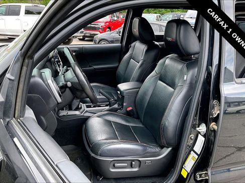 Used 2021 Toyota Tacoma TRD Pro AWD/4WD image 21
