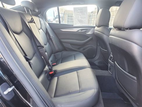 Certified 2022 Cadillac CT5 Premium Luxury w/ Parking Package image 49