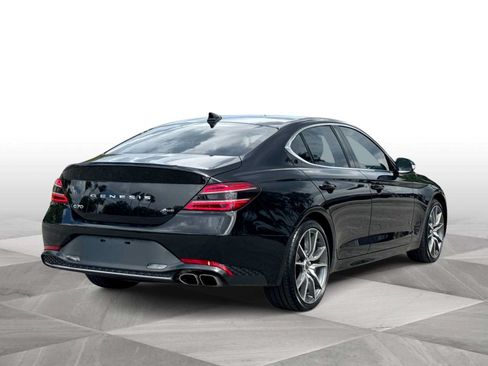 Used 2023 Genesis G70 2.0T AWD/4WD image 8