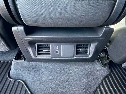 Used 2025 Chevrolet Silverado 1500 Custom AWD/4WD image 30