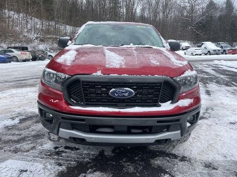 Used 2020 Ford Ranger XLT w/ Equipment Group 301A Mid image 11