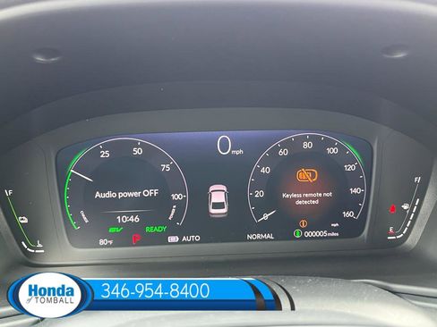 New 2026 Honda Accord Hybrid Touring image 12