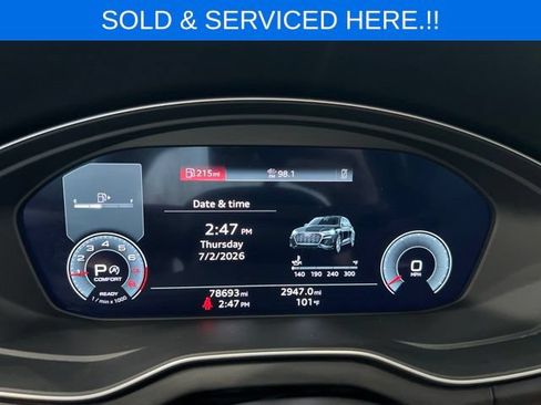 Used 2023 Audi Q5 2.0T Premium Plus w/ Premium Plus Package AWD/4WD image 28