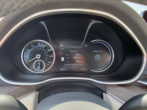Used 2023 Genesis G80 2.5T w/ Advanced Package RWD image 15