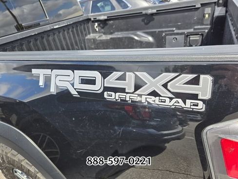 Used 2023 Toyota Tacoma TRD Off-Road AWD/4WD image 4