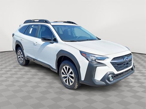 New 2025 Subaru Outback Premium image 3