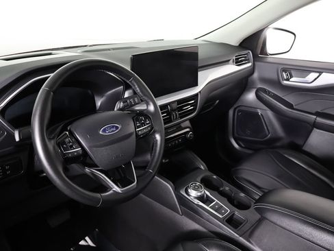 Used 2025 Ford Escape SE w/ PHEV Premium Package FWD image 27
