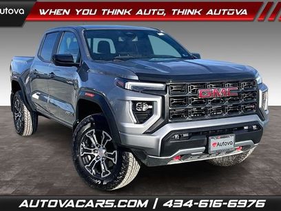 Used 2023 GMC Canyon AT4