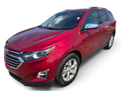 Used 2019 Chevrolet Equinox Premier