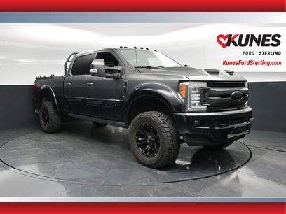 Used 2018 Ford F250 Lariat w/ Lariat Ultimate Package