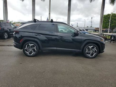 Certified 2023 Hyundai Tucson SEL w/ Convenience Package image 4