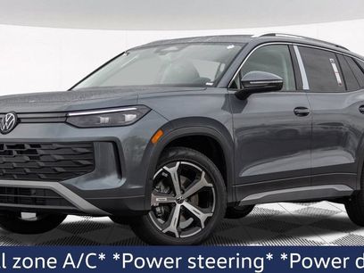 New 2026 Volkswagen Tiguan SE