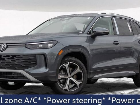 New 2026 Volkswagen Tiguan SE AWD/4WD image 2