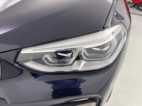 Used 2018 BMW X3 M40i w/ Premium Package AWD/4WD image 8