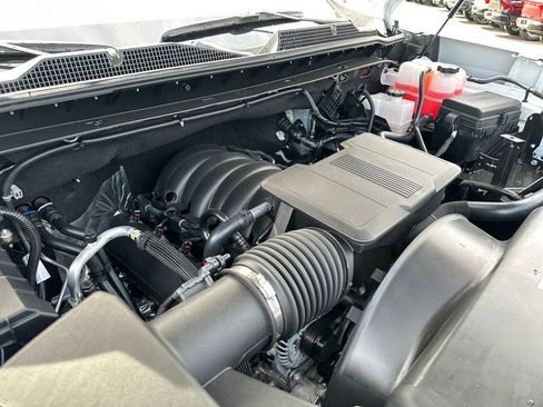 New 2026 Chevrolet Silverado 2500 W/T w/ WT/CX Safety Package AWD/4WD image 30