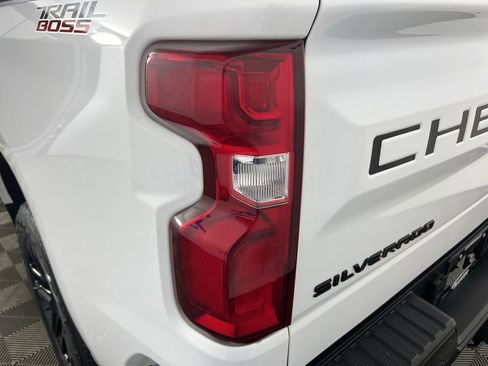 Certified 2024 Chevrolet Silverado 1500 LT Trail Boss w/ Protection Package AWD/4WD image 34