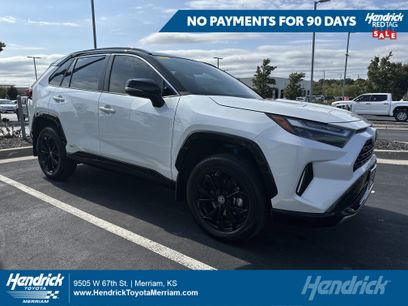 Certified 2024 Toyota RAV4 XSE