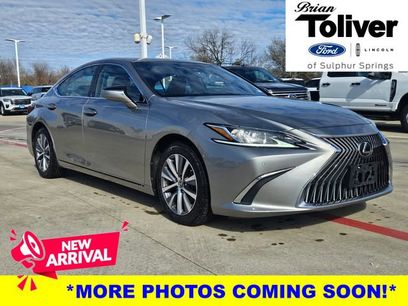 Used 2021 Lexus ES 350 350 w/ Premium Package