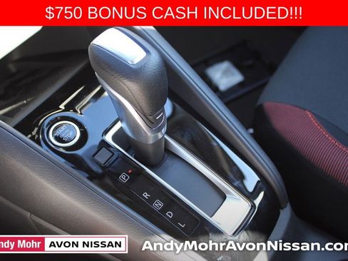 New 2025 Nissan Versa SR w/ Trunk Package image 27