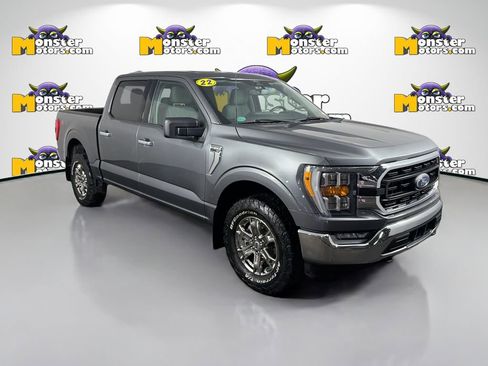 Used 2022 Ford F150 XLT w/ Equipment Group 302A High image 3