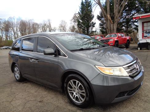 Used 2012 Honda Odyssey EX-L image 3