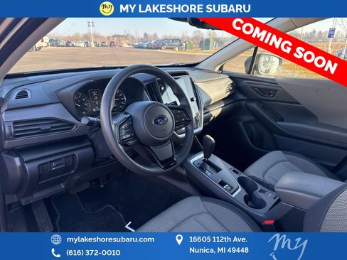 Used 2024 Subaru Crosstrek 2.0i Premium w/ Crosstrek Mirror Package image 11