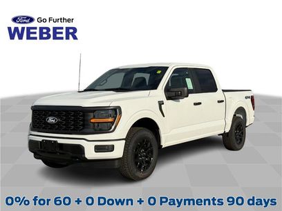 New 2025 Ford F150 STX