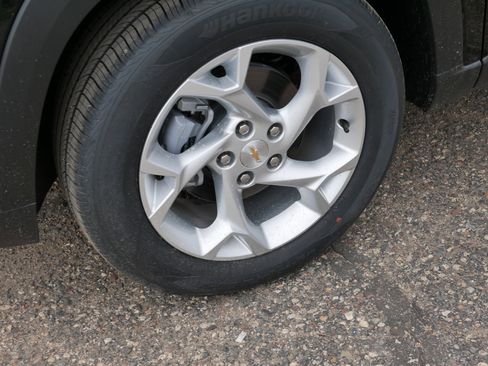 New 2026 Chevrolet Trax LS w/ LS Convenience Package image 9