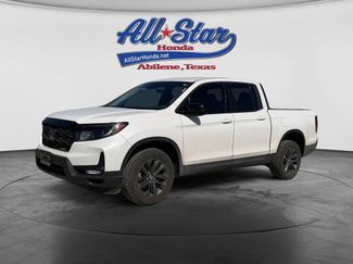 Certified 2025 Honda Ridgeline Sport video 1