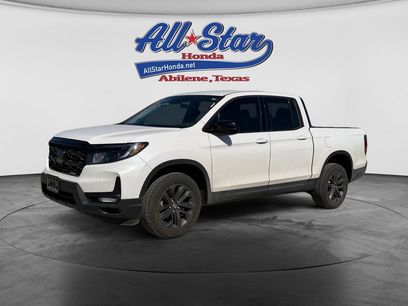 Certified 2025 Honda Ridgeline Sport