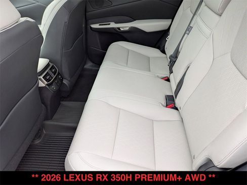 New 2026 Lexus RX 350 w/ Convenience Package image 17