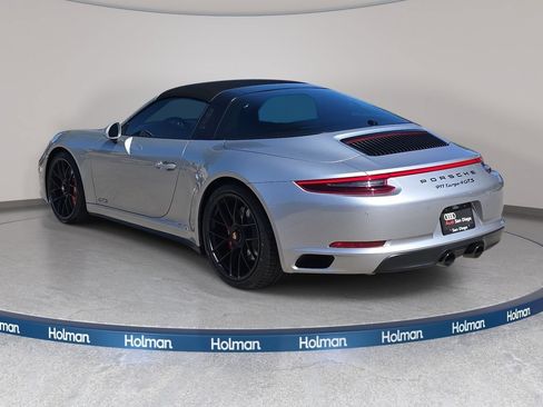 Used 2019 Porsche 911 Targa 4 GTS AWD/4WD image 8