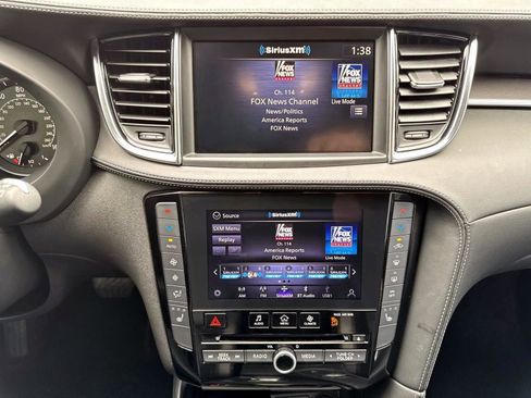 Certified 2023 INFINITI QX50 Luxe image 26