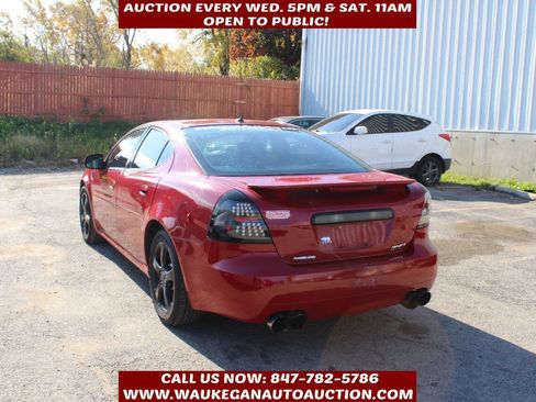 Used 2007 Pontiac Grand Prix GXP w/ Sun And Sound Package image 6