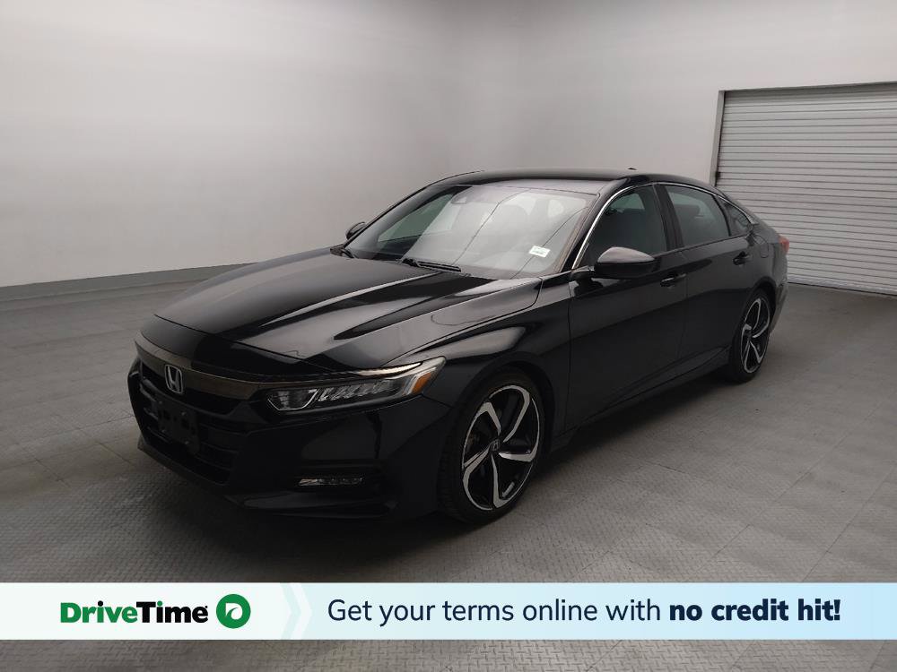 Used 2018 Honda Accord Sport image 1