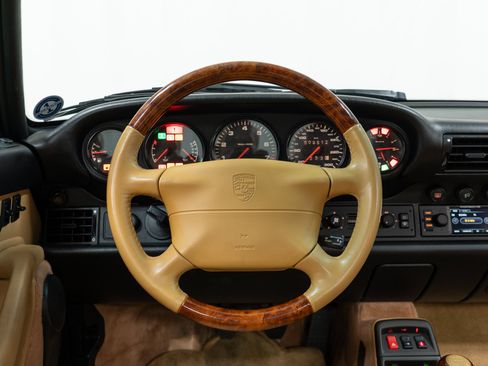 Used 1997 Porsche 911 Carrera 4S AWD/4WD image 25