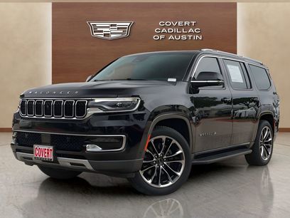 Used 2022 Jeep Wagoneer Series II w/ Convenience Group I